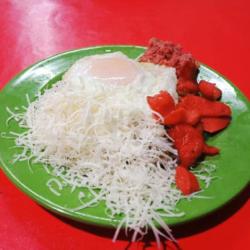 Indomie Goreng Telor Kornet Sosis Keju (single)