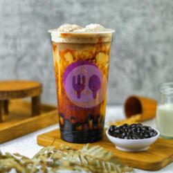 Boba Moccacino With Brown Sugar ( R ) 400 Ml