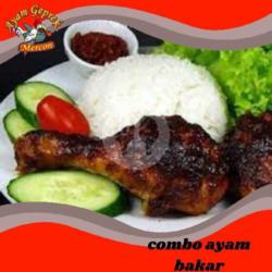 Combo Ayam Bakar