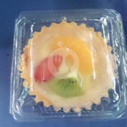 Tart Susu Buah