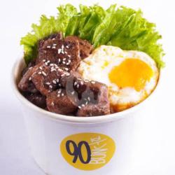 Saikoro Beef Wagyu With Grincilli