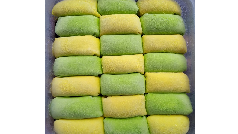 Cold Pancake Durian, Purnama