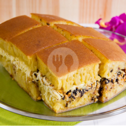 Keju Kismis Susu