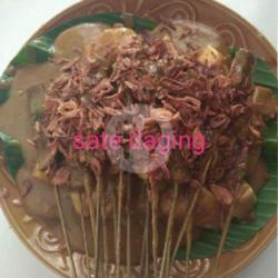 Sate Daging 10 Tusuk/porsi