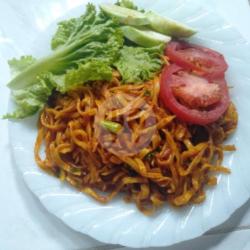 Mie Gepeng   Telur