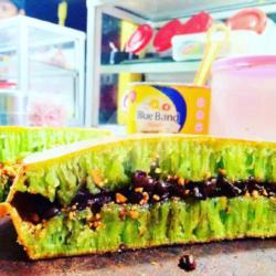 Coklat Wijen(pandan)