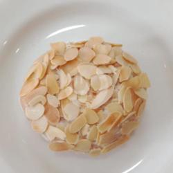 Crispy Almond