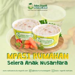 Bubur Bayi Organik Hari Kamis