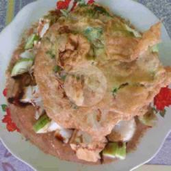 Ketoprak Lontong Tahu Telor