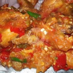 Ayam Sambal Pedes Endess