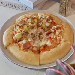 Pizza Beef Sausage