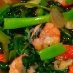 Udang Cah Kangkung