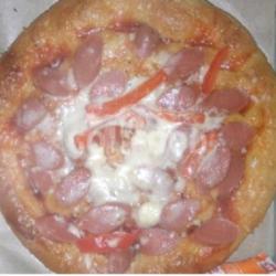 Pizza Sosis