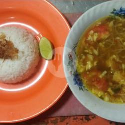 Nasi   Soto Ayam Khas Madura