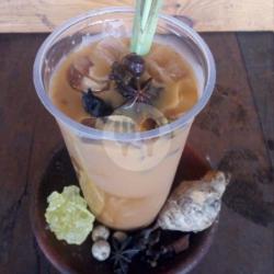 Thai Tea Temulawak Rempah Original Freeze