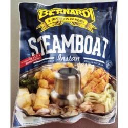 Bernardi Steamboat 300gr Frozen