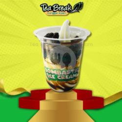 Brown Sugar Bubble Vanilla Sundae