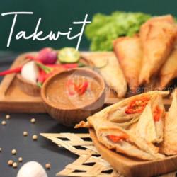 Otak - Otak Cabe Rawit ( Takwit ) Frozen