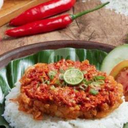 Geprek Sambal Bawang Special
