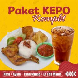 Paket Ayam Kepo