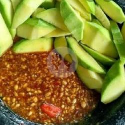 Rujak Coel Mangga Asam