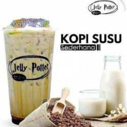 Kopi Susu Sederhana