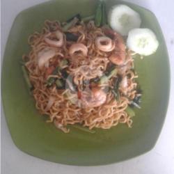 Mie Goreng Seafood