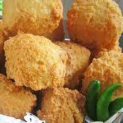 Tahu Crispy Isi Sayur Wortel Pedas (isi 10)