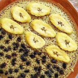 Martabak Manis Pisang Kismis