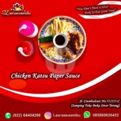 Chicken Katsu Blackpapper