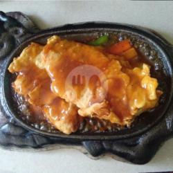 Double Beef Steak