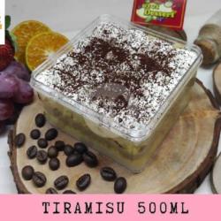 Dessert Box Tiramissu