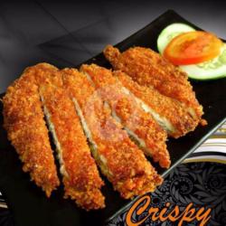 Crispy Katsu   Nasi