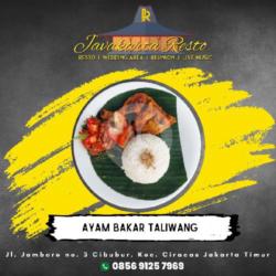 Ayam Bakar Taliwang