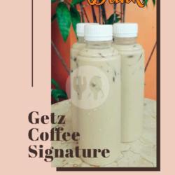 Getz! Coffee Signature