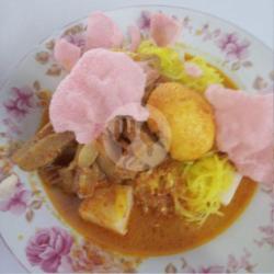 Lontong Gulai Nangka