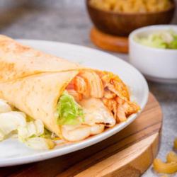 Kebab Chicken Mozzarella