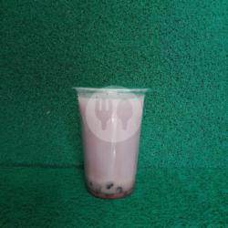 Boba Drink Taro