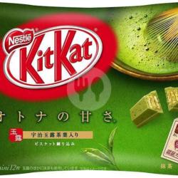 Extra Kitkat Greentea