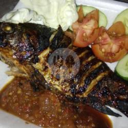 Ikan Mas Bakar