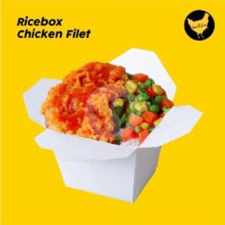 Rice Box Chicken Filet