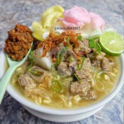 Soto Daging Sapi