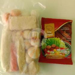 Paket Seafood Mix Dan Bumbu Steamboat