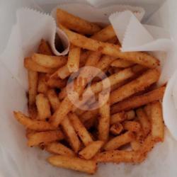 French Fries Barbeque