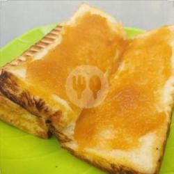 Roti Bakar  Nanas Strobery