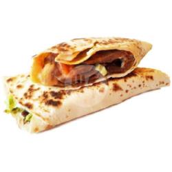 Mozarella Beef Kebab