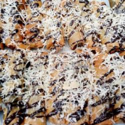 Pisang Coklat Lumer