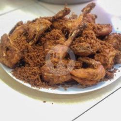 Ayam Goreng   Sambel Lalap