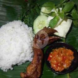 Nasi Biasa Kepala Goreng