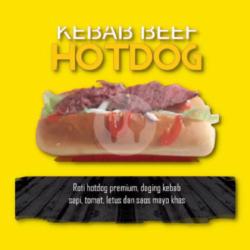 Hotdog Kebab